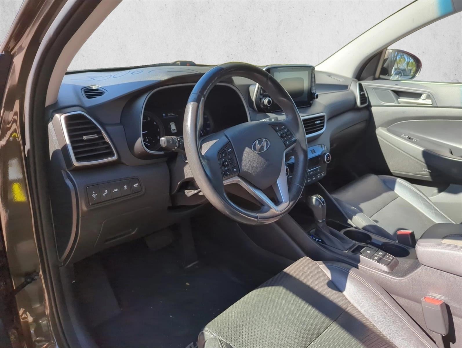 2020 Hyundai TUCSON Ultimate FWD