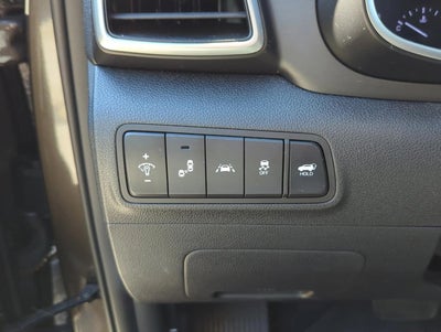 2020 Hyundai TUCSON Ultimate FWD