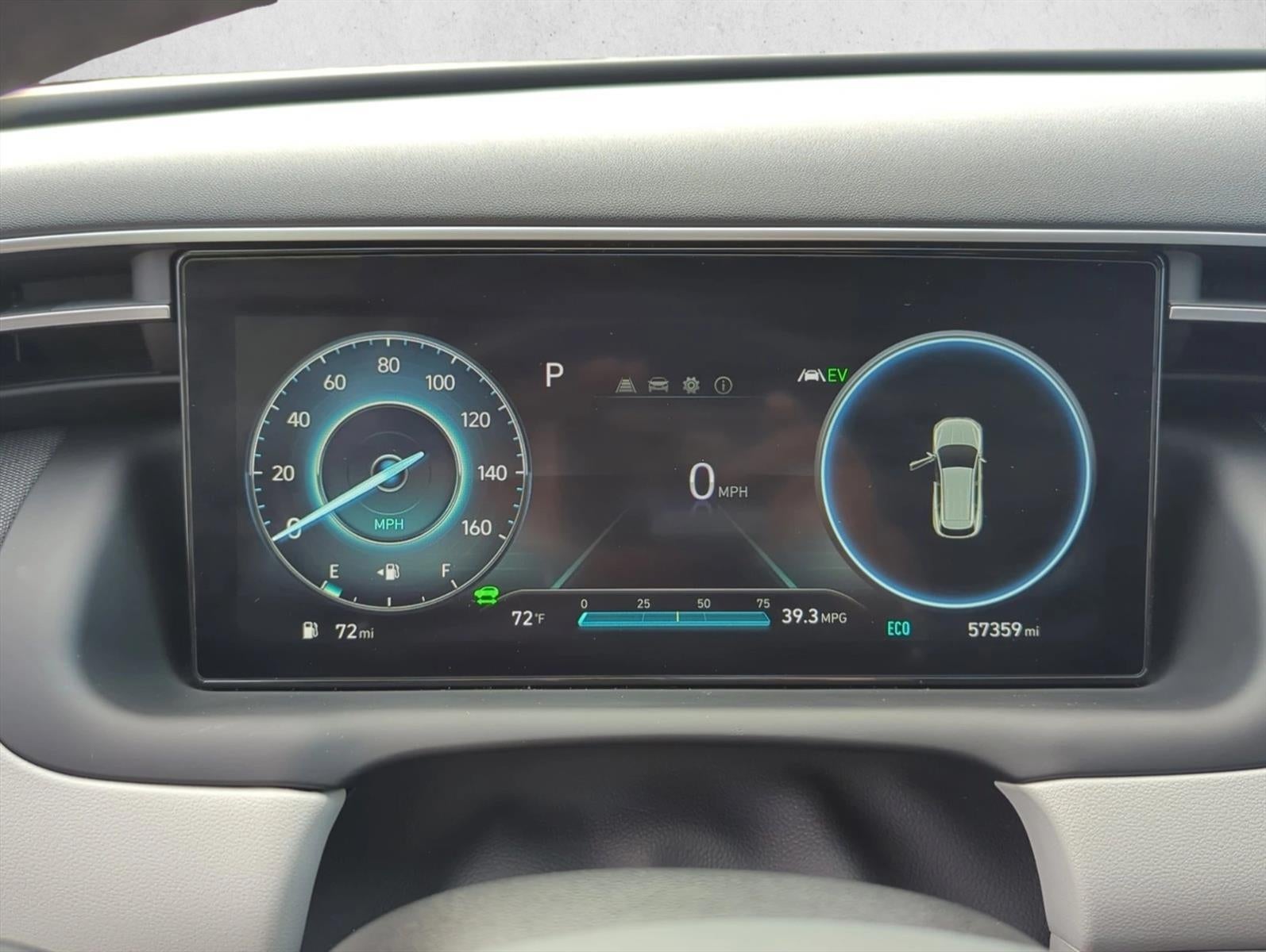 2022 Hyundai TUCSON Hybrid SEL Convenience AWD