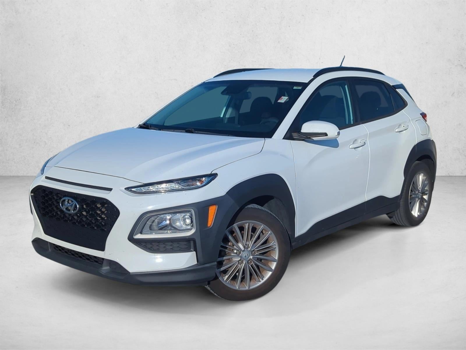 2021 Hyundai KONA SEL Auto FWD