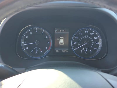 2021 Hyundai KONA SEL Auto FWD