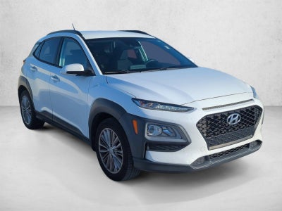 2021 Hyundai KONA SEL Auto FWD