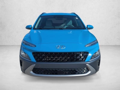 2022 Hyundai KONA Limited DCT FWD