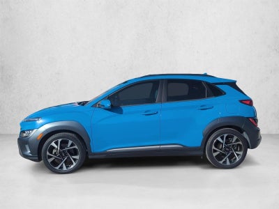 2022 Hyundai KONA Limited DCT FWD