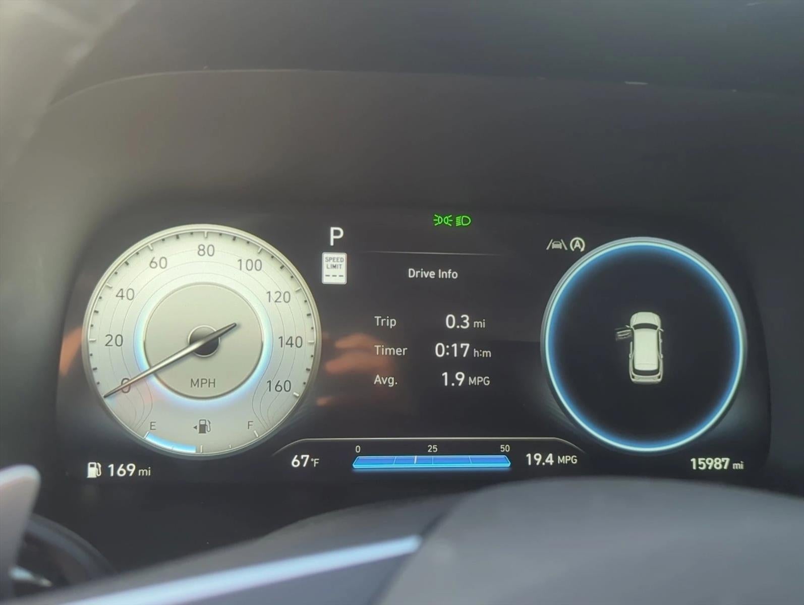 2024 Hyundai PALISADE Calligraphy FWD