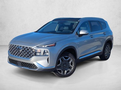 2022 Hyundai SANTA FE Hybrid SEL Premium AWD