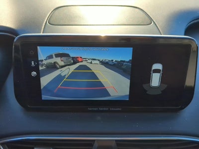 2022 Hyundai SANTA FE Hybrid SEL Premium AWD