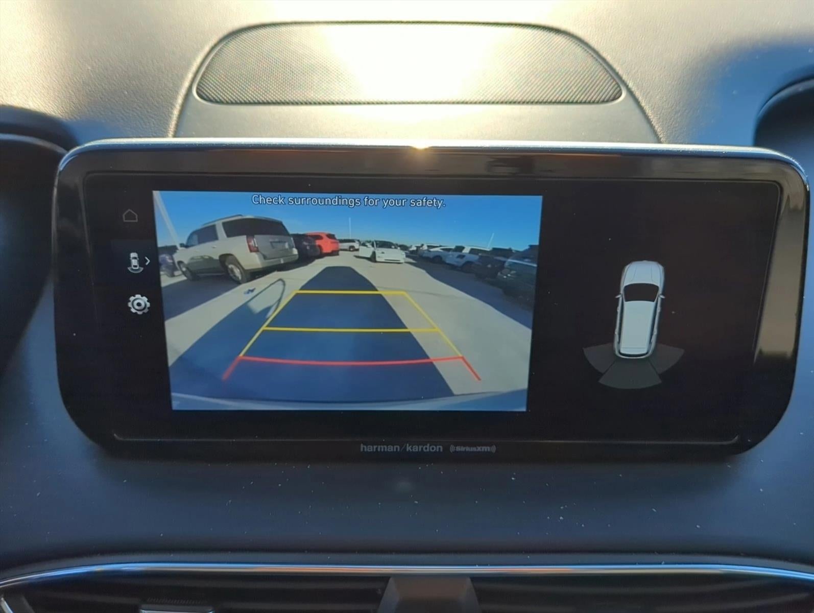 2022 Hyundai SANTA FE Hybrid SEL Premium AWD