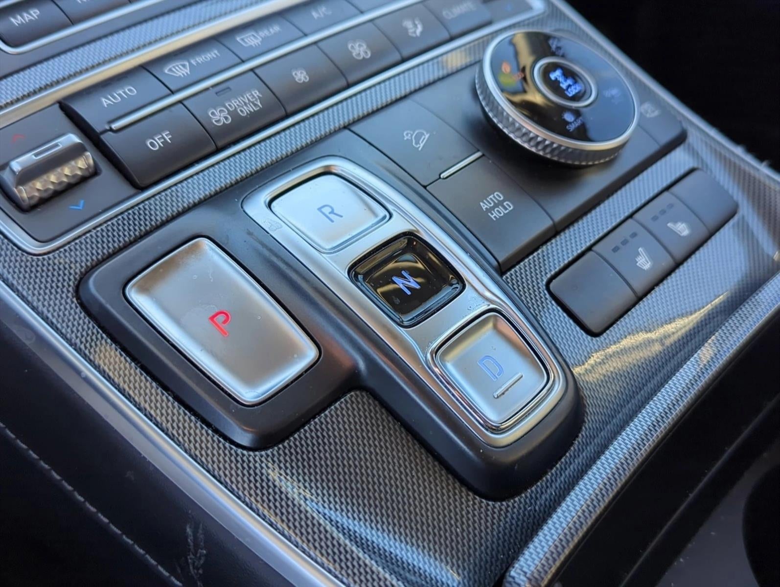 2022 Hyundai SANTA FE Hybrid SEL Premium AWD