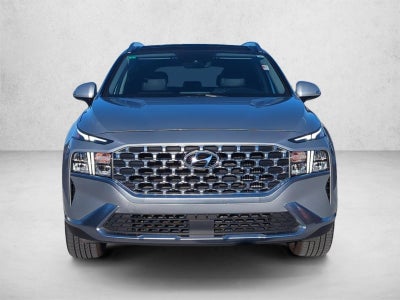 2022 Hyundai SANTA FE Hybrid SEL Premium AWD