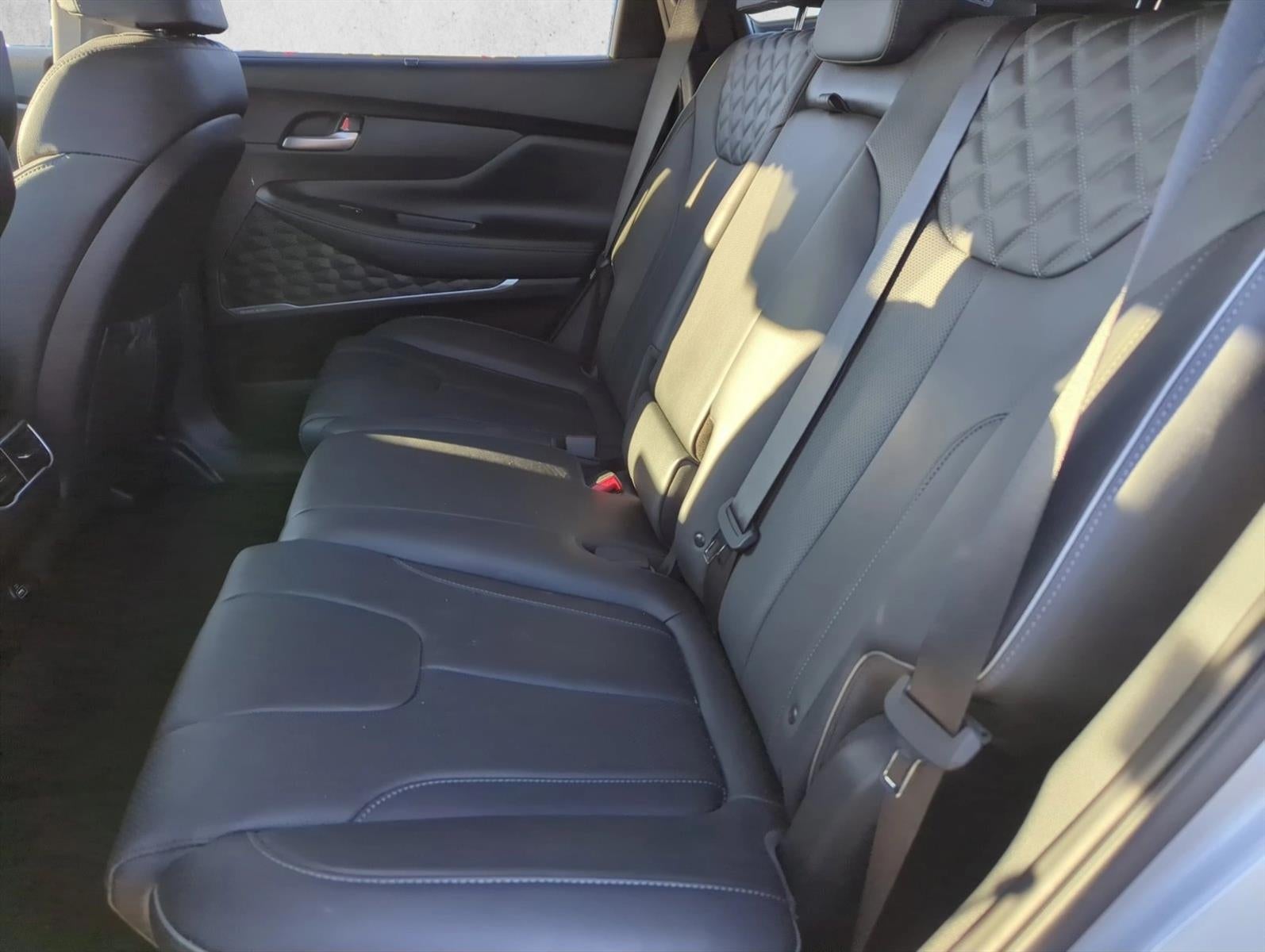 2022 Hyundai SANTA FE Hybrid SEL Premium AWD