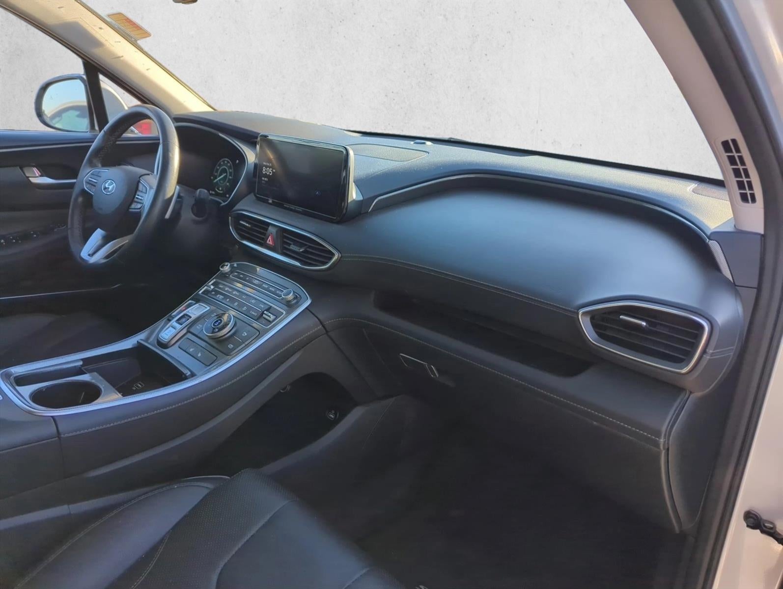 2022 Hyundai SANTA FE Hybrid SEL Premium AWD