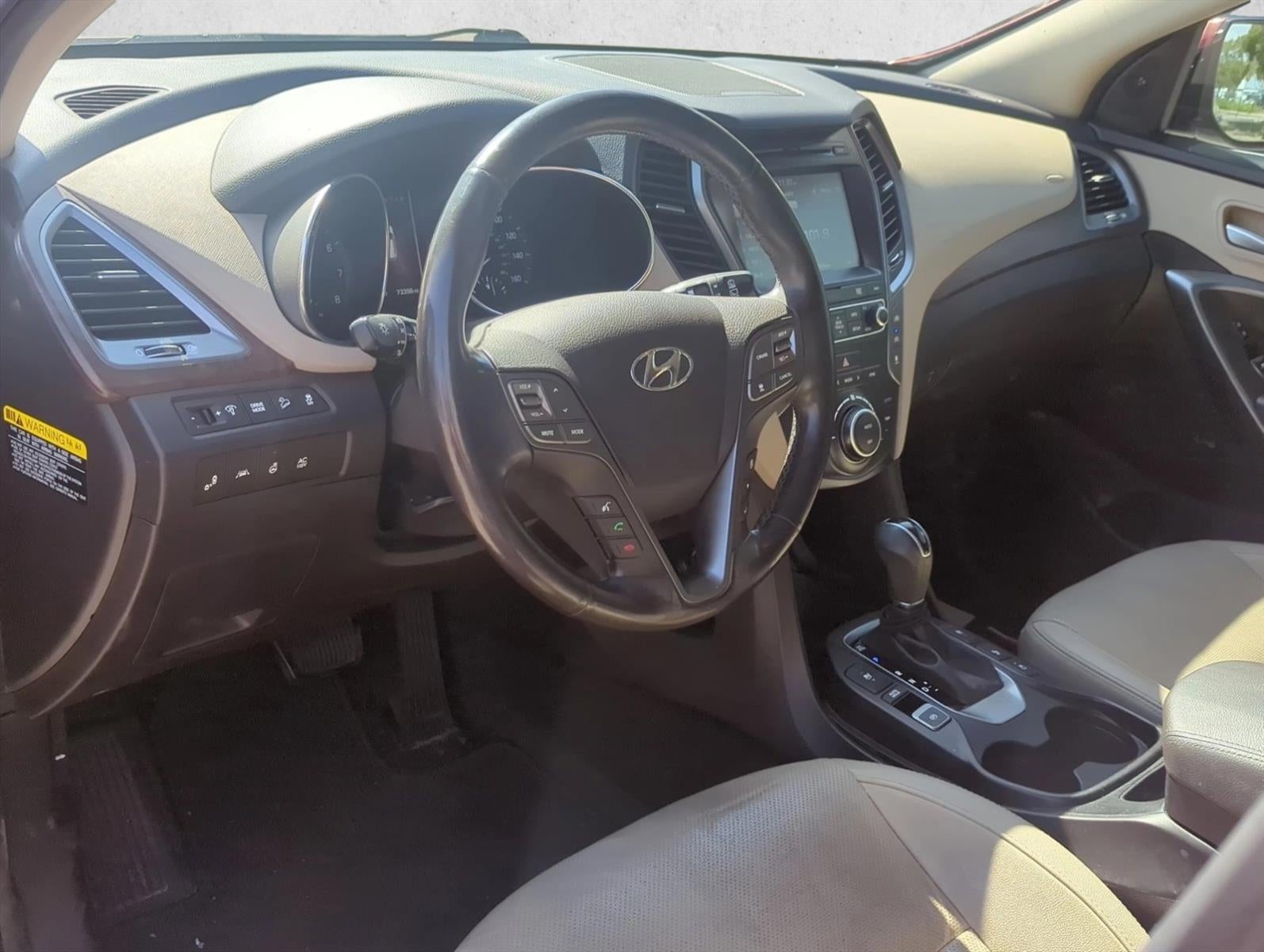 2018 Hyundai SANTA FE SE Ultimate 3.3L Auto