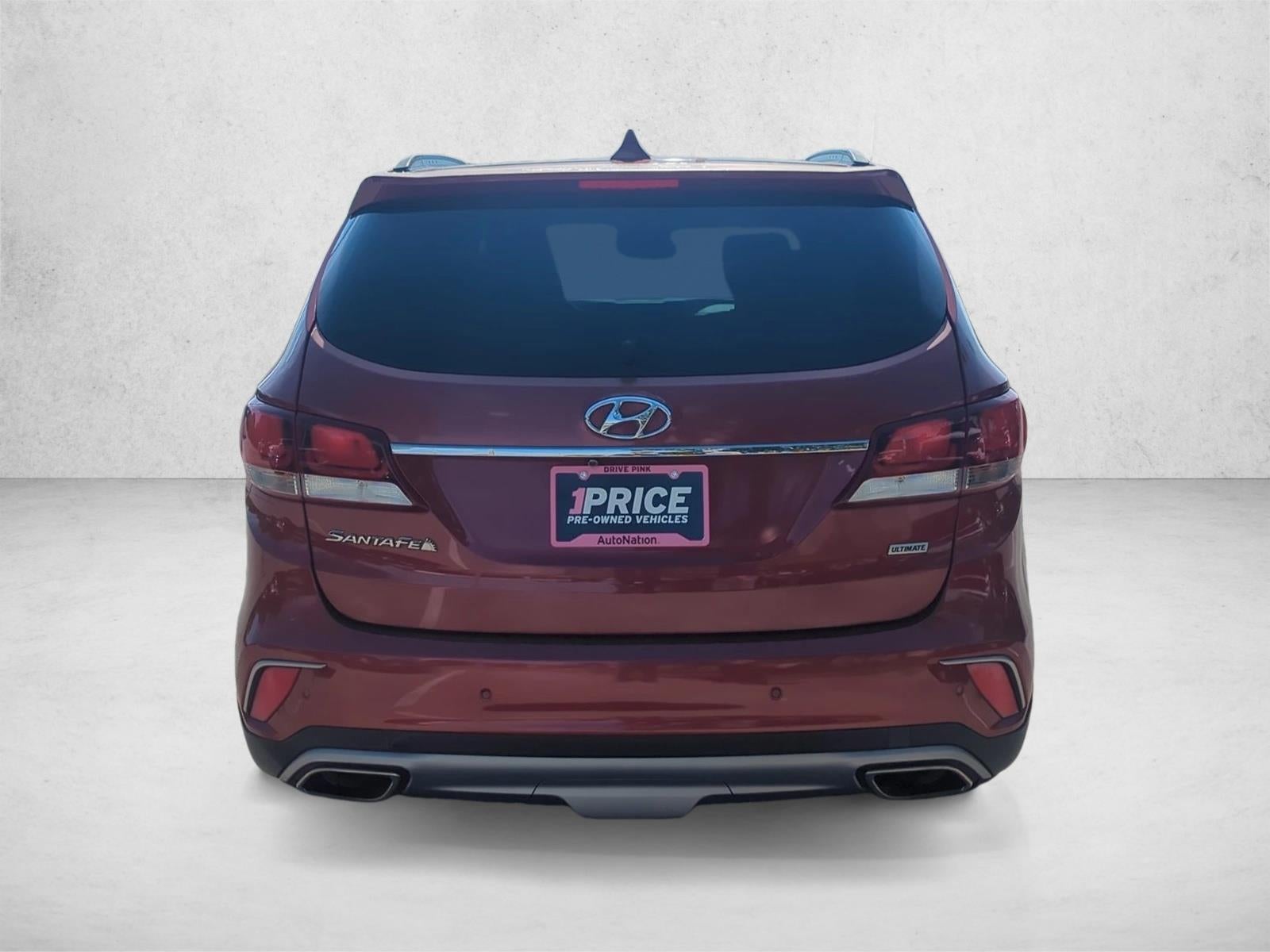 2018 Hyundai SANTA FE SE Ultimate 3.3L Auto