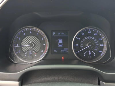 2019 Hyundai ELANTRA SEL Auto