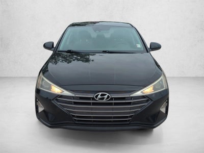 2019 Hyundai ELANTRA SEL Auto