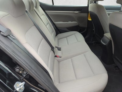 2019 Hyundai ELANTRA SEL Auto