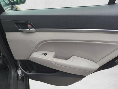 2019 Hyundai ELANTRA SEL Auto