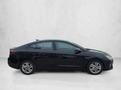 2019 Hyundai ELANTRA SEL Auto
