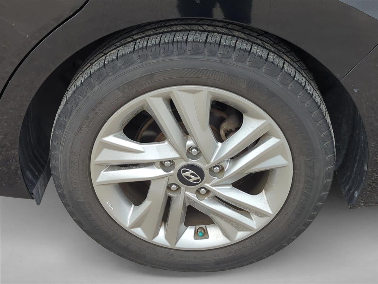 2019 Hyundai ELANTRA SEL Auto