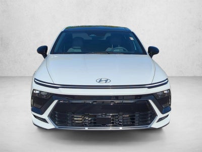 2024 Hyundai SONATA N Line 2.5T FWD
