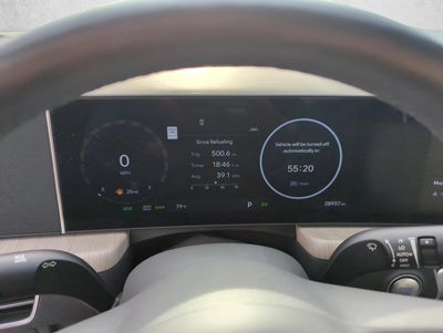 2024 Hyundai SONATA Hybrid Limited 2.0L