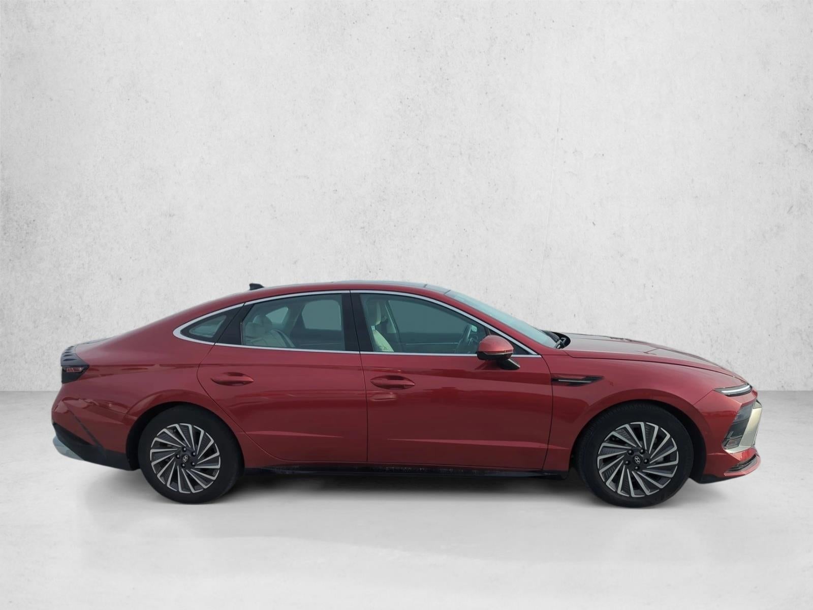 2024 Hyundai SONATA Hybrid Limited 2.0L