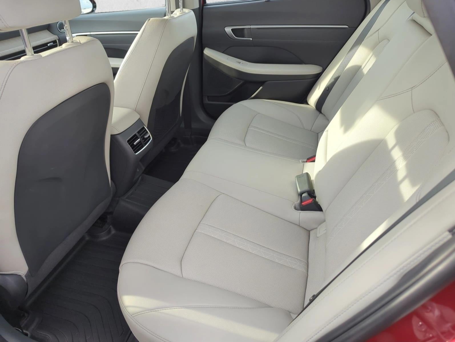 2024 Hyundai SONATA Hybrid Limited 2.0L