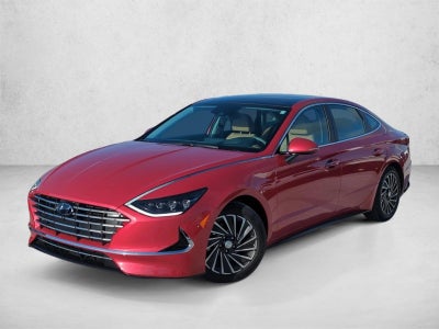 2021 Hyundai SONATA Hybrid Limited 2.0L