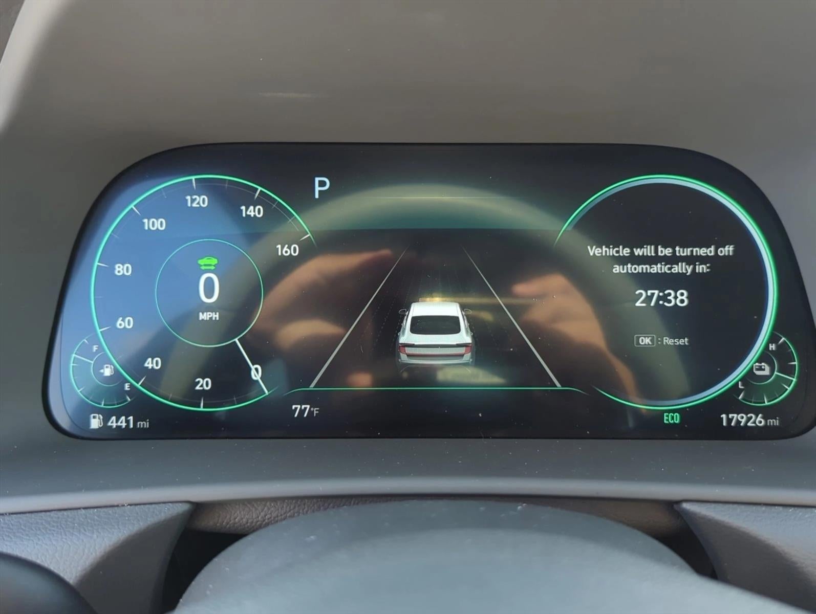 2021 Hyundai SONATA Hybrid Limited 2.0L