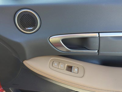 2021 Hyundai SONATA Hybrid Limited 2.0L