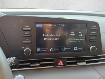 2025 Hyundai ELANTRA SEL Sport IVT