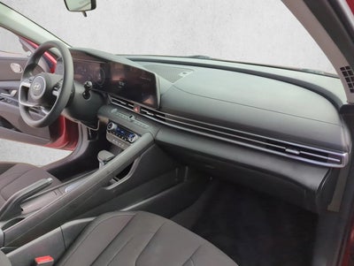 2024 Hyundai ELANTRA SEL IVT