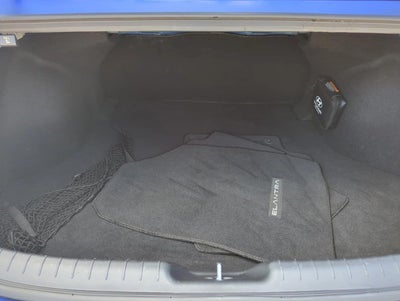 2023 Hyundai ELANTRA SEL IVT