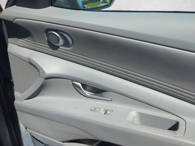 2025 Hyundai ELANTRA SEL Convenience IVT