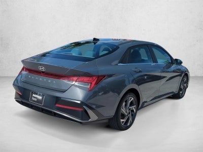2025 Hyundai ELANTRA SEL Convenience IVT