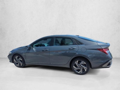 2025 Hyundai ELANTRA SEL Convenience IVT