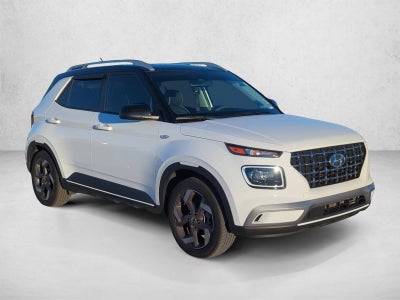 2023 Hyundai VENUE Limited IVT