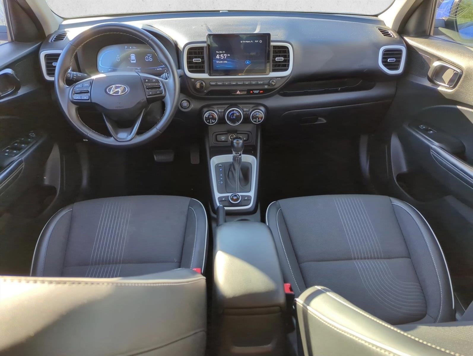 2024 Hyundai VENUE Limited IVT