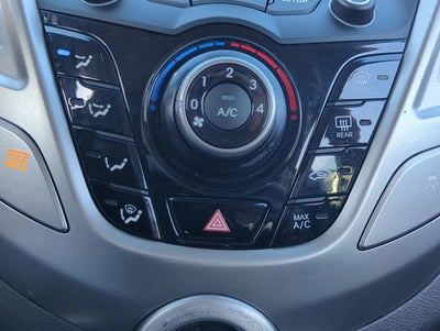 2015 Hyundai VELOSTER 3dr Cpe Auto RE:FLEX w/Black Int