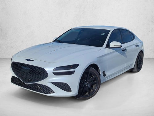 2023 Genesis G70 2.0T AWD