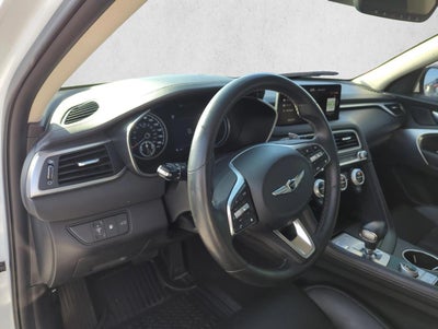 2023 Genesis G70 2.0T AWD