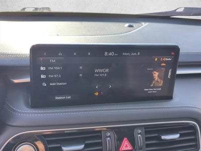 2023 Genesis G70 2.0T AWD