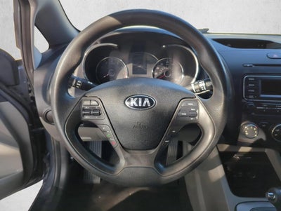 2015 Kia Forte 4dr Sdn Auto LX
