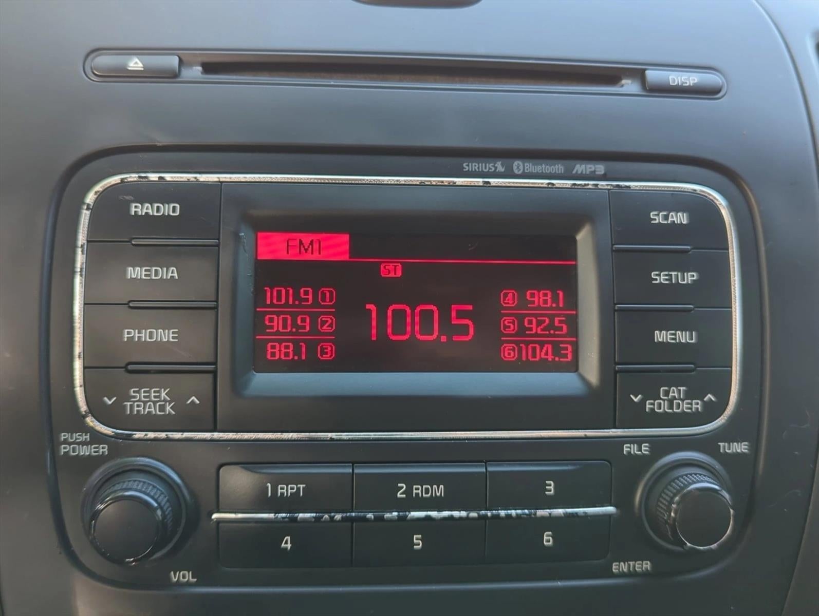 2015 Kia Forte 4dr Sdn Auto LX