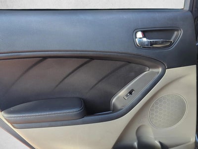 2015 Kia Forte 4dr Sdn Auto LX