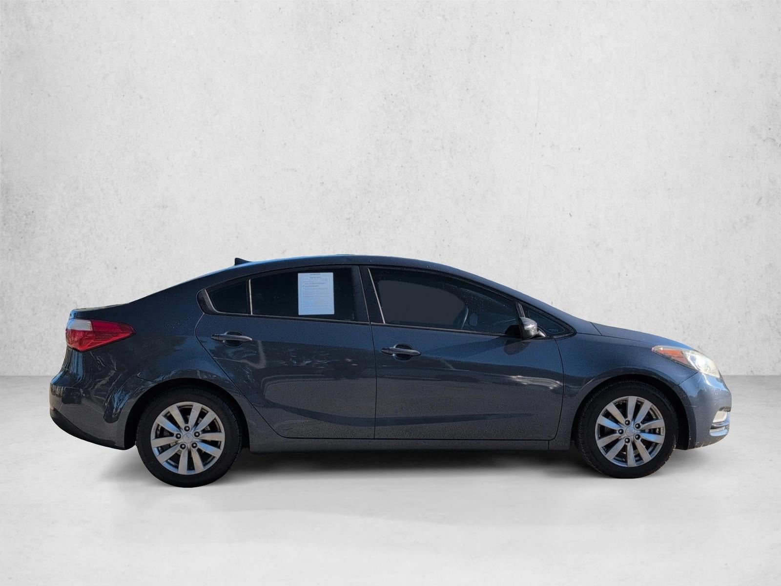 2015 Kia Forte 4dr Sdn Auto LX