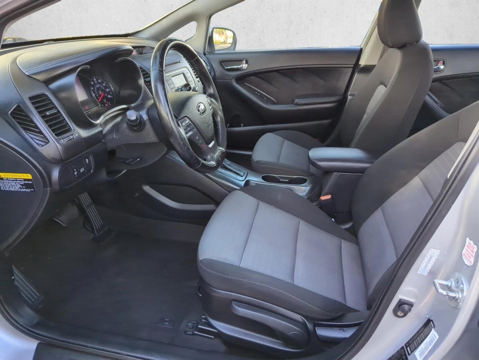 2015 Kia Forte 4dr Sdn Auto EX