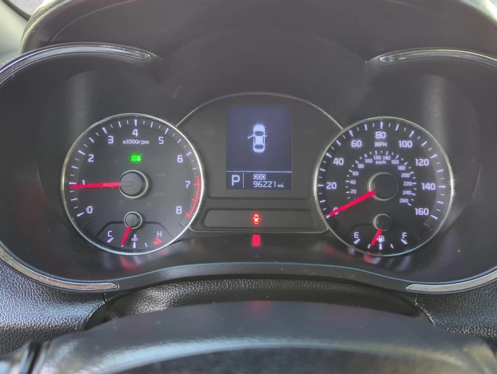 2015 Kia Forte 4dr Sdn Auto EX