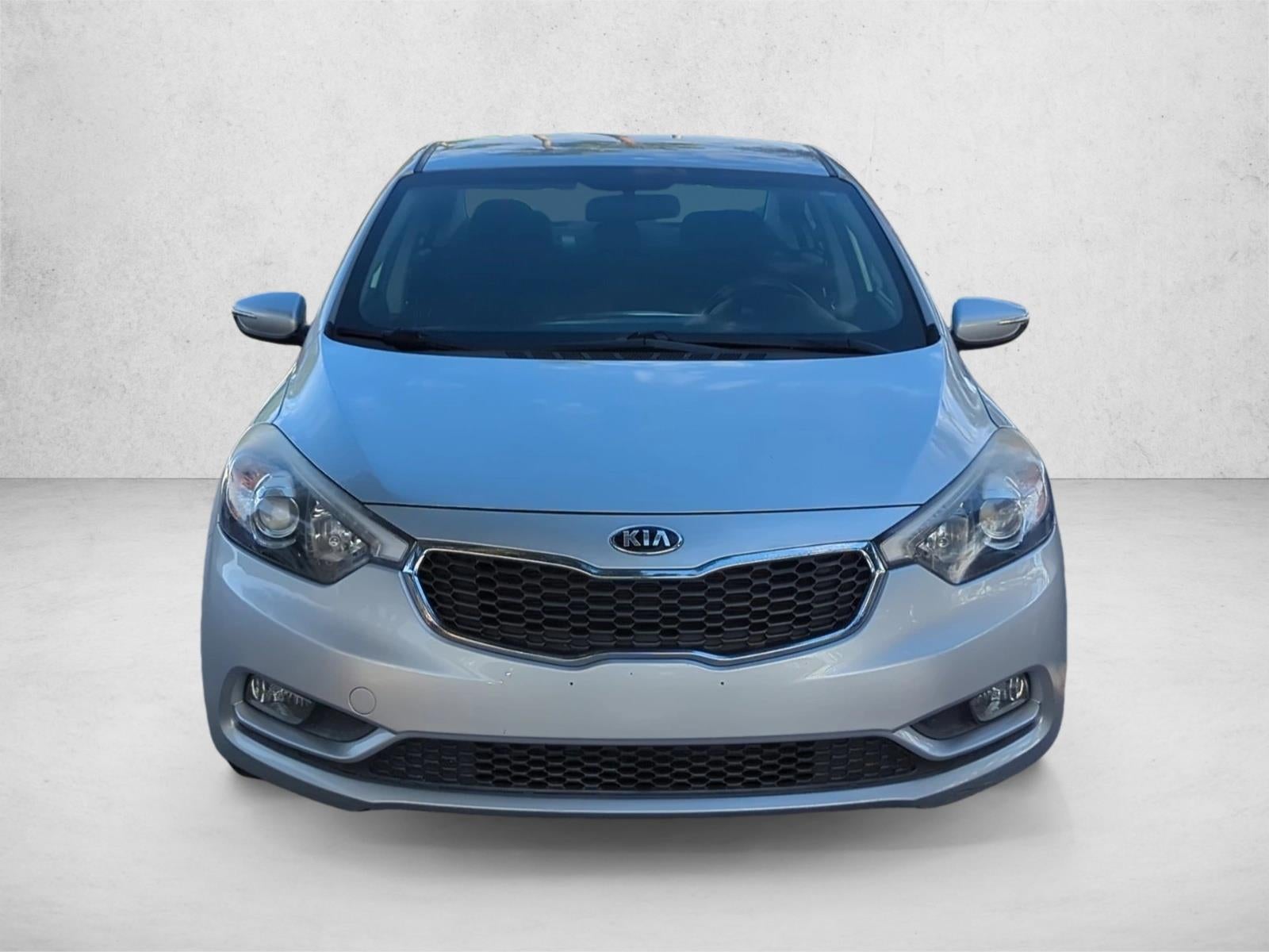 2015 Kia Forte 4dr Sdn Auto EX